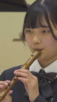 Squid Game / Way Back Then (Recorder) [Osaka Toin Wind Orchestra] #Ensemble