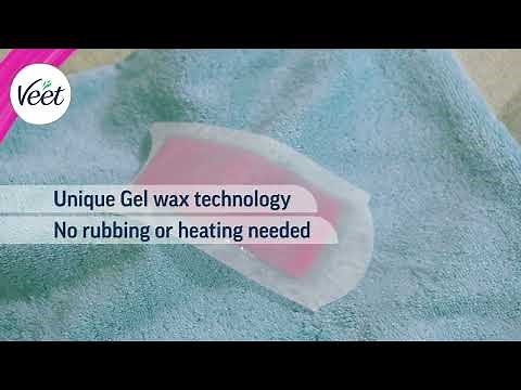 VEET HOW TO | Waxing your Legs