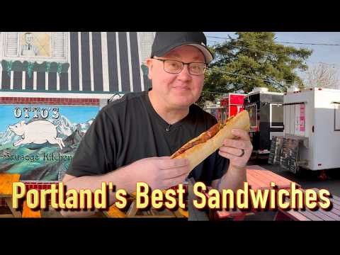 More of Portland Oregon's Best Sandwiches