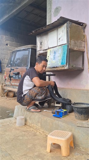 1.2K views · 487 reactions | Video lucu gokil kocak | Imam Chanel | Facebook