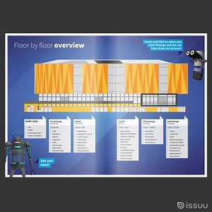 Find out everything you need to know about Tūranga, your central library with this handy guide. Pick up a copy from your local library from tomorrow, or read it online here: https://bit.ly/2FbSKxA | Christchurch City Council