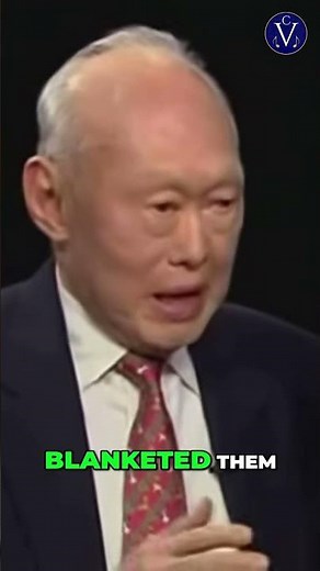 Singapore's PM Lee Kuan Yew: China & India's RESURGENCE!