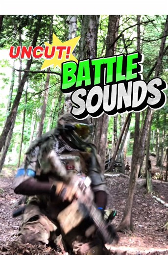 Fight in the woods! #paintball #asmr #airsoft #fyp #foryou | Paintball
