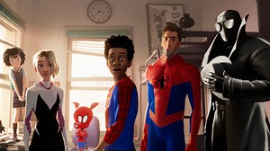 The Full Spider-Man: Into the Spider-Verse Script Is Now Available Online