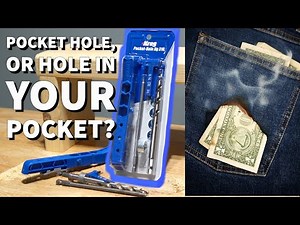 How to Use the Kreg Pocket Hole Jig 310 - Honest Review