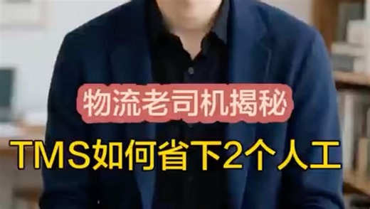 【深度解析】TMS系统：物流企业数字化转型的核心引擎与实施攻略