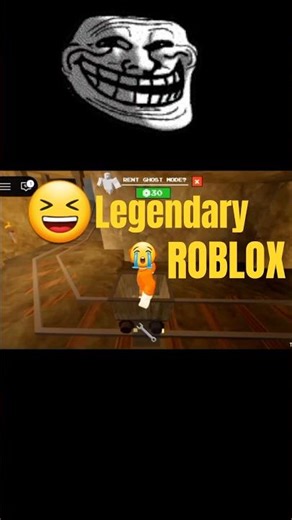 BARRY'S PRISON RUN 😱 Wait For End #shorts​ #roblox​ #robloxgames​ #barrysprisonrun​ #gaming​