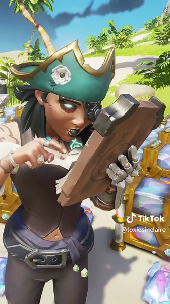 How to Find and Make Millions with Kingly Treasures in Sea of Thieves