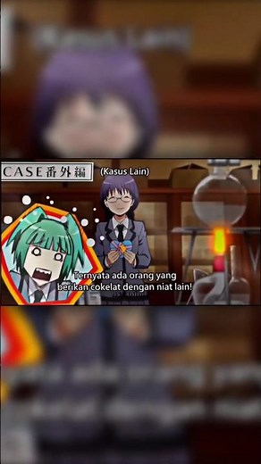 udah cocok emng pasangan psik*pat satu ini..😭 || assassination classroom #animeedit