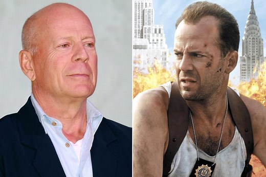 Bruce Willis diagnosed with aphasia, stepping away from acting