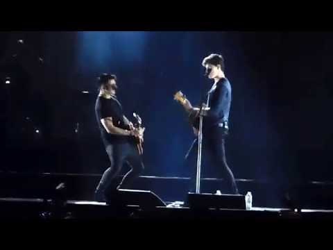 Shawn Mendes - Bad Reputation (Live at Madison Square Garden)