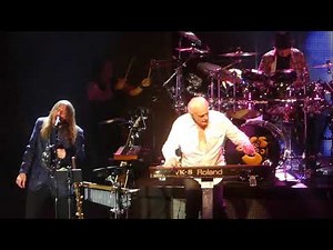 "Roundabout" Yes with Tony Kaye@The Fillmore Philadelphia 7/21/18