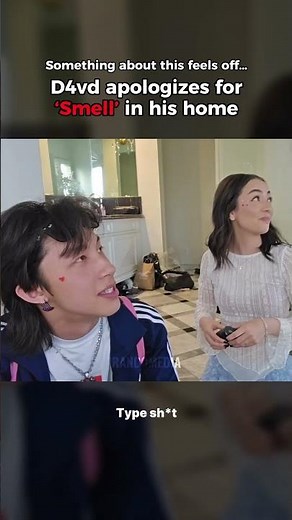 D4vd apologizes for ‘smell’ at home months after Alleged incident