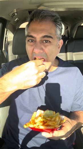 Dave’s Hot Chicken Fries | From the Bag