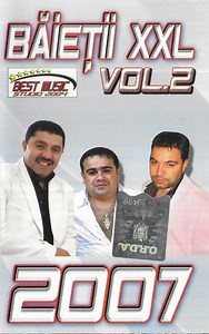 Various - Băieții XXL Vol.2 2007