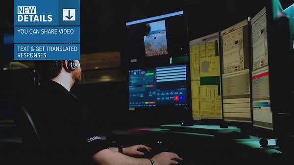 'It's almost like a one-way FaceTime': City reveals new 911 technology