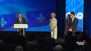 Quebec Election: Legault tells Anglophones ‘my government will be your government’