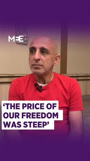 “Prison is prison, it’s oppression, it’s humiliation, it’s deprivation, where there is the abuse of freedom. But all these things increased after 7 October.” Released Palestinian prisoners who have been exiled to Egypt recounted to Middle East Eye the abuse and torture they faced inside Israeli prisons, and how it intensified after 7 October. They were freed in exchange for Israeli hostages held in Gaza, but instead of returning home, they were among 154 Palestinian ex-prisoners exiled to Egypt,