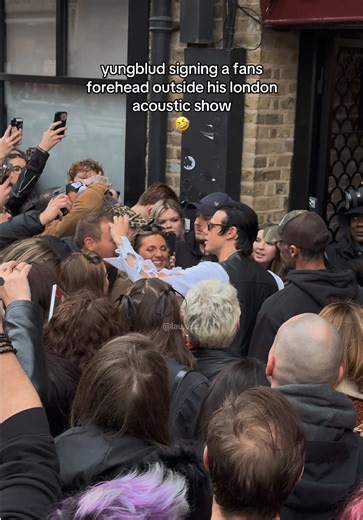 icon 😂🔥 @yungblud #yungblud #yungbludarmy #yungbludfan #yungbludtok #fan