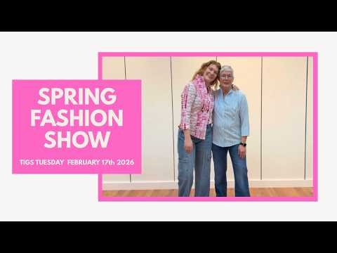 Spring Fashion Show 🌷 New Alison Sheri Collection Try-On | Boutique New Arrivals