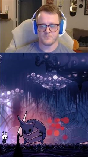 Easily the Most ANNOYING Boss Yet 😤💀 | Hollow Knight First Playthrough