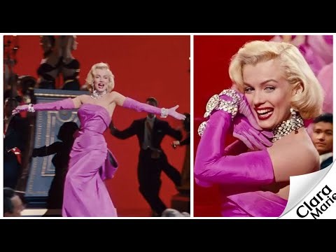 Why Marilyn Monroe’s Pink Dress Became the Most Iconic Gown in Film History