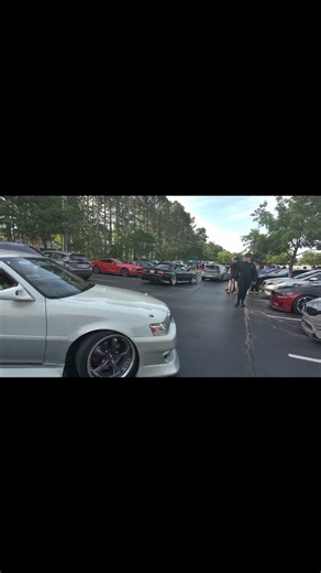 That Turbo sound from the Toyota Cresta JZX100