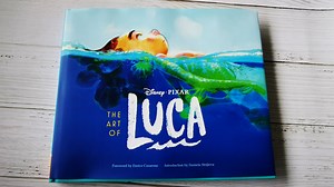 Watch [Flib Book] The Art of Luca on Amazon Live