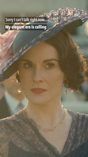 16K views · 355 reactions | Your elegant era is calling  Don't miss Downton Abbey: The Grand Finale, in cinemas now! | Focus Features | Facebook