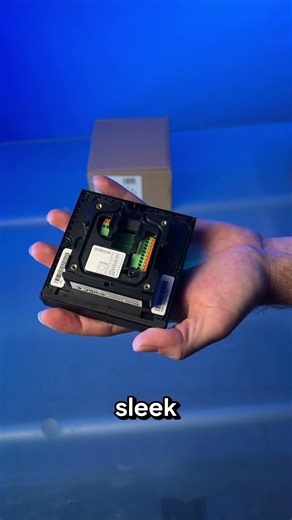 One device. Total access control. 🔐 #AccessControl #SmartSecurity