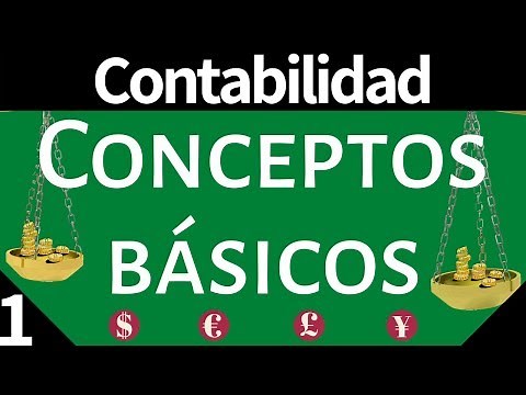 Accounting. Basic Concepts.