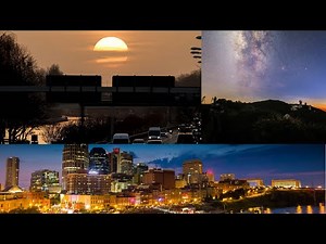 What is astronomical twilight? Noctilucent Clouds?