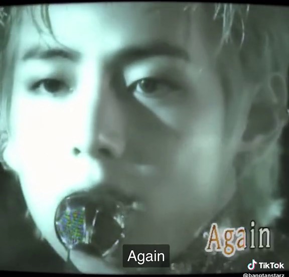 V Love Me Again - Kim Taehyung | BTS Taehyung Love Song