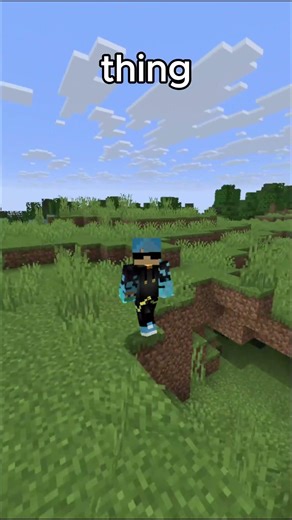 i have a big trouble #minecraft #minecraftshorts