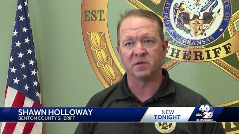 Benton County Sheriff’s Office unveils jail upgrades