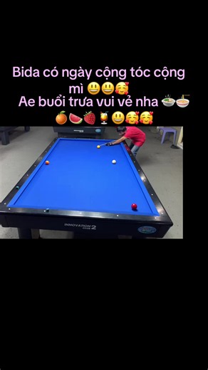 Carom 3 băng 4 bi: xu hướng TikTok 2025 - Bida vui buổi trưa