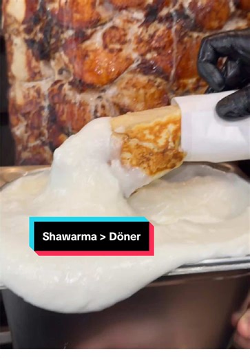 Shawarma und Döner: Wo man die besten findet