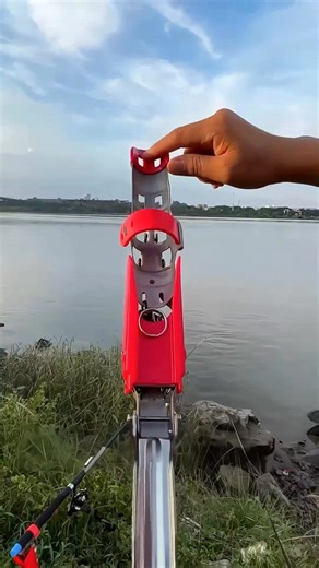 554K views · 4.2K reactions | Auto hook setter fishing gear and tools #fishing #fishinggear #fishingaccessories #fishingtime #fishingvideos #fishinglife #fishingtackle #fishing #fishingtipshingtips #fishingaccessories | Thewishingrod.com | Facebook