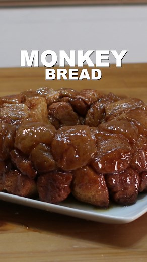 2.5K views · 90 reactions | Learn how to make monkey bread at home. #monkeybread #pullapartbread | In The Kitchen With Matt | Facebook