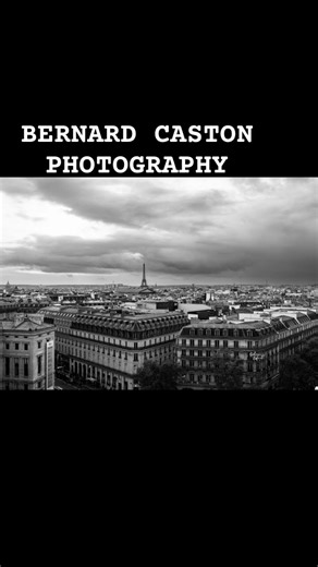 Cityscape Photography | Canon 7D Mark II