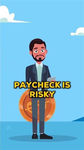 Why Successful People Always Have Multiple Income Streams #Shorts