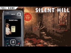 Silent Hill: Orphan | Java Mobile J2ME | Full Game
