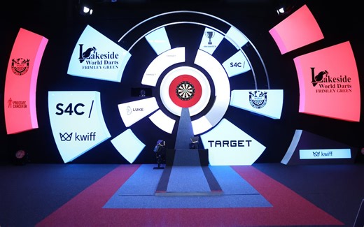 WDF World Championship 2025 live stream | Watch the Lakeside Finals live here - LiveDarts