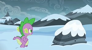 My Little Pony: Friendship Is Magic - My Little Pony: Friendship Is Magic: Spike's Reflection