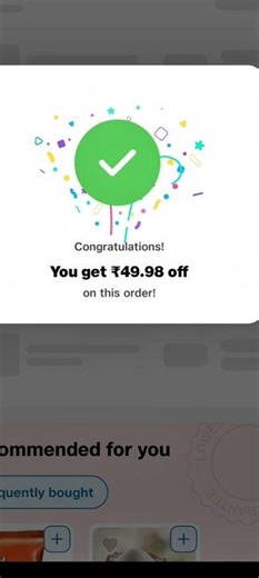 Jio mart coupon code 💸 #jiomartcouponcode #jiomartapp #viralshorts