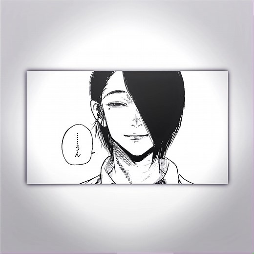 東京喰種のキャラクター理解について