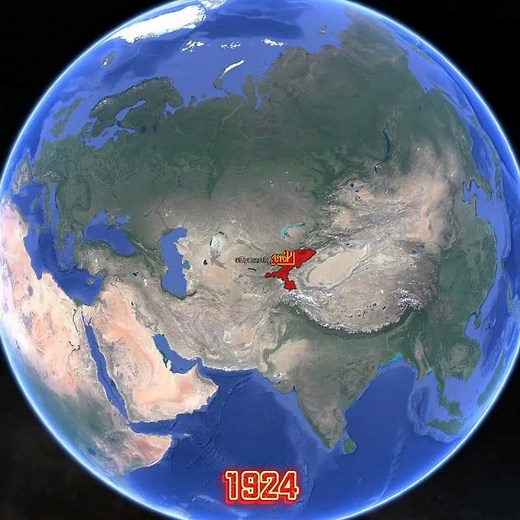 A Brief History of Kyrgyzstan🇰🇬.