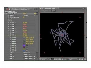 Omino Python After Effects Plug-in