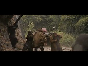 Willow Movie 1988: Save Elora Hd Clip