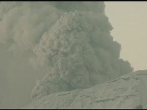 World's most dangerous volcano erupts in Mexico